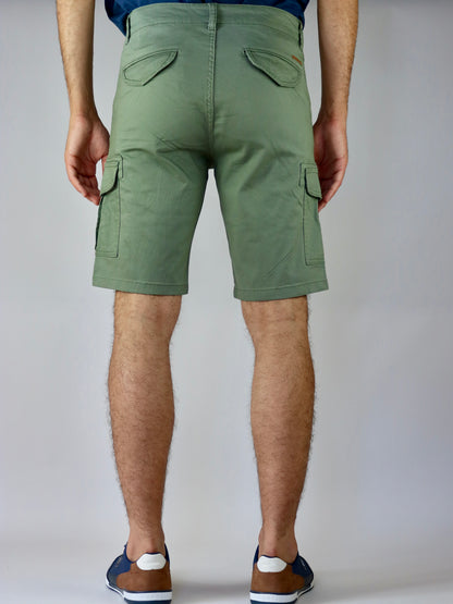 CARGO ΒΕΡΜΟΥΔΑ (0401005/OLIVE)