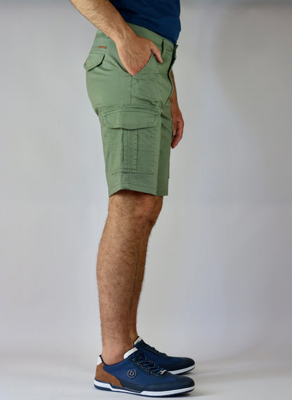 CARGO ΒΕΡΜΟΥΔΑ (0401005/OLIVE)