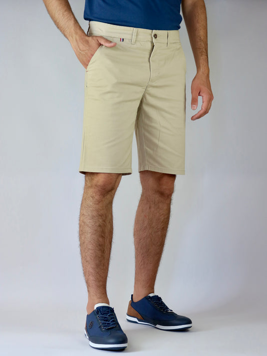 CHINOS ΒΕΡΜΟΥΔΑ (0403004/BEIGE)