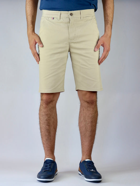 CHINOS ΒΕΡΜΟΥΔΑ (0403004/BEIGE)