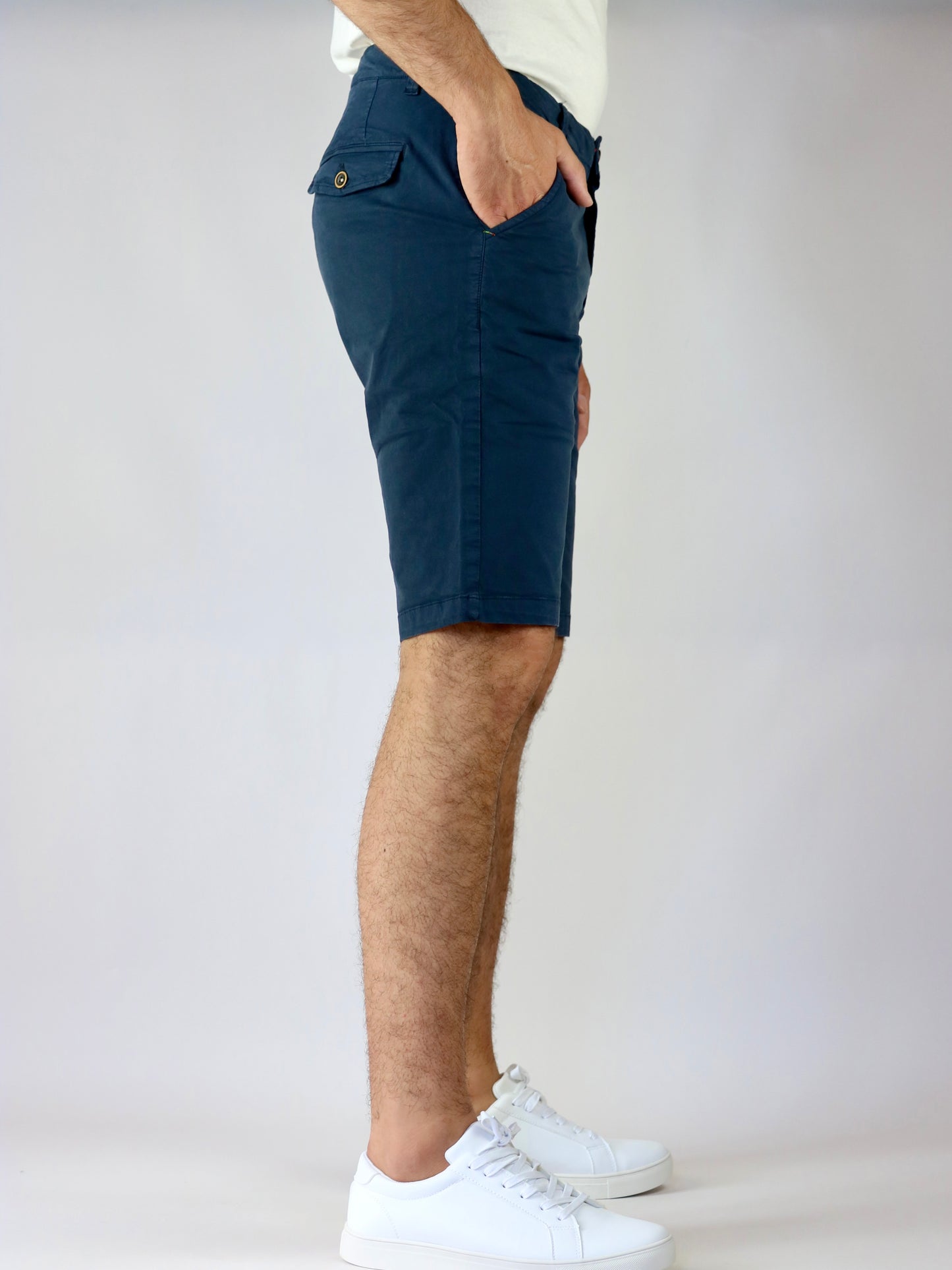 CHINOS ΒΕΡΜΟΥΔΑ (1005/NAVY)