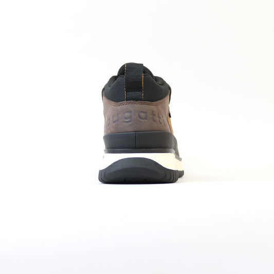 ΚΑΦΕ SUEDE ΜΠΟΤΑΚΙ ΤΥΠΟΥ ΟΡΕΙΒΑΤΙΚΟ BUGATTI (321-AC230-5000)