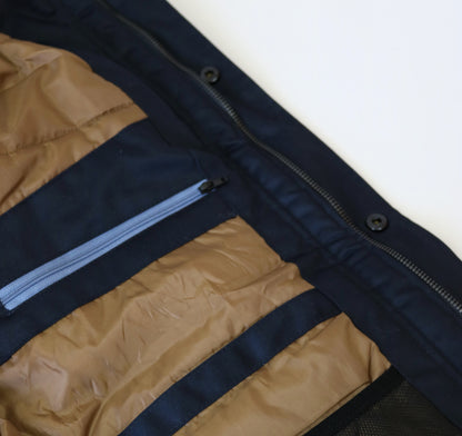NAVY ΠΑΡΚΑ MARCUS ΣΕ ΚΑΝΟΝΙΚΗ ΓΡΑΜΜΗ (7105 night navy)