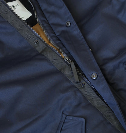 NAVY ΠΑΡΚΑ MARCUS ΣΕ ΚΑΝΟΝΙΚΗ ΓΡΑΜΜΗ (7105 night navy)