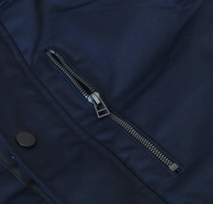 NAVY ΠΑΡΚΑ MARCUS ΣΕ ΚΑΝΟΝΙΚΗ ΓΡΑΜΜΗ (7105 night navy)