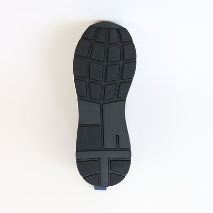 ΠΡΟΣΦΟΡΑ GREY-BLACK ΔΕΡΜΑΤΙΝΟ SNEAKER GREEN STEP (RS20231-1)