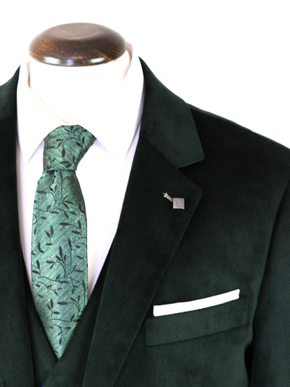 ΠΡΑΣΙΝΟ ΒΕΛΟΥΔΙΝΟ ΣΑΚΑΚΙ LEONARDO ΣΕ ΚΑΝΟΝΙΚΗ ΓΡΑΜΜΗ (090190460/31)