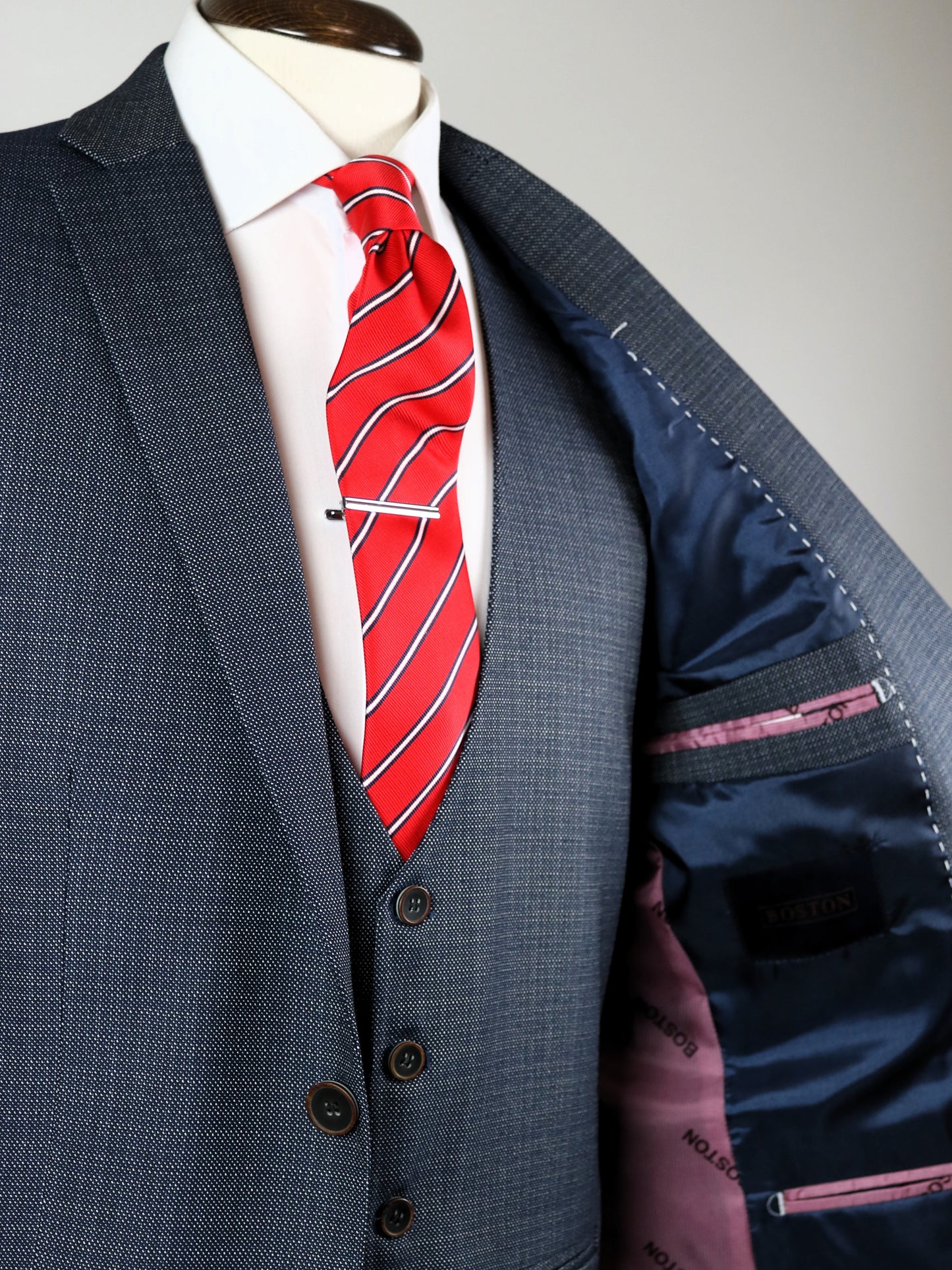 ΜΠΛΕ ΡΑΦ ΚΟΣΤΟΥΜΙ BOSTON (8030/5)