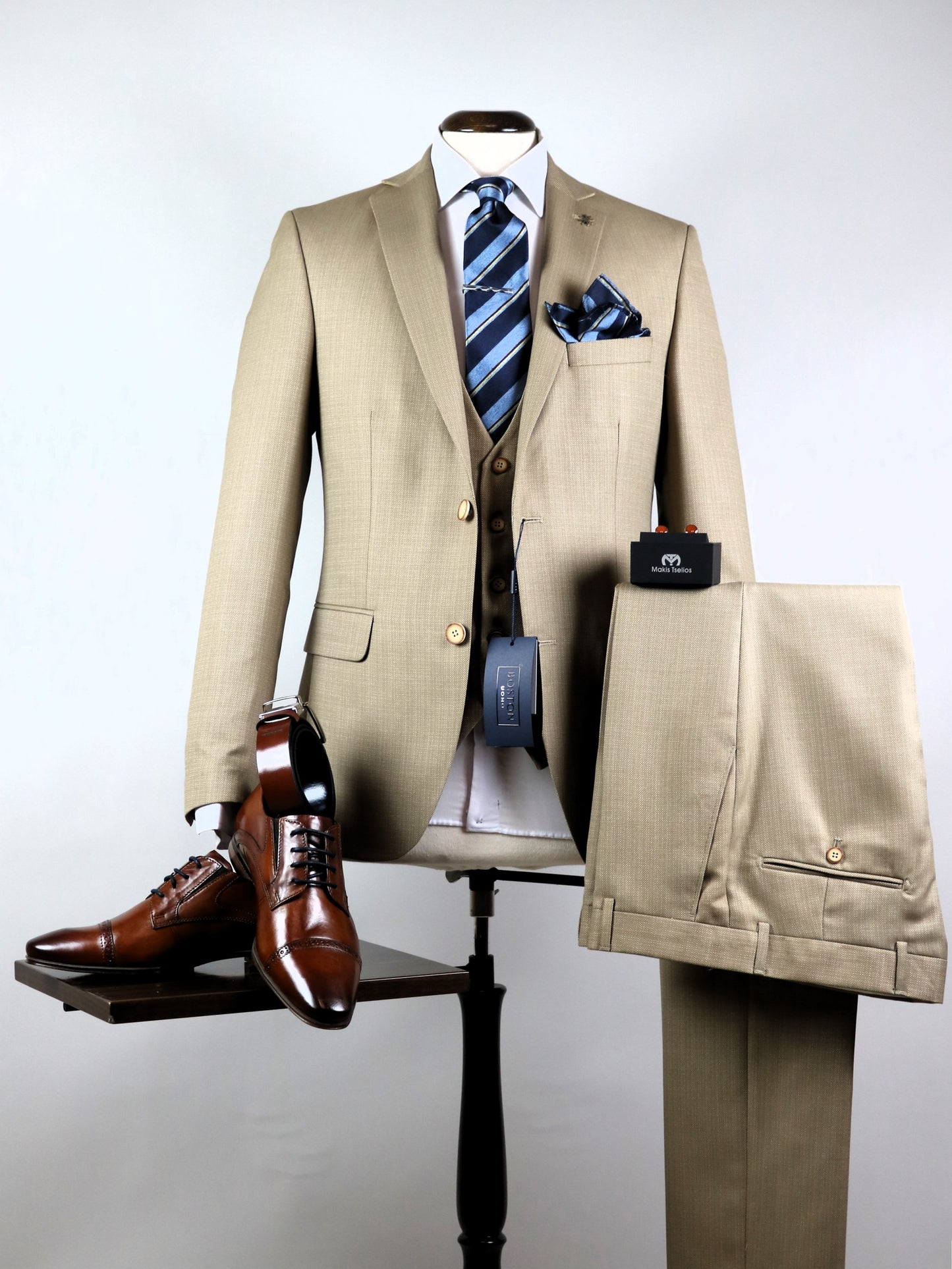 ΜΠΕΖ ΚΟΣΤΟΥΜΙ BOSTON (8030/1)