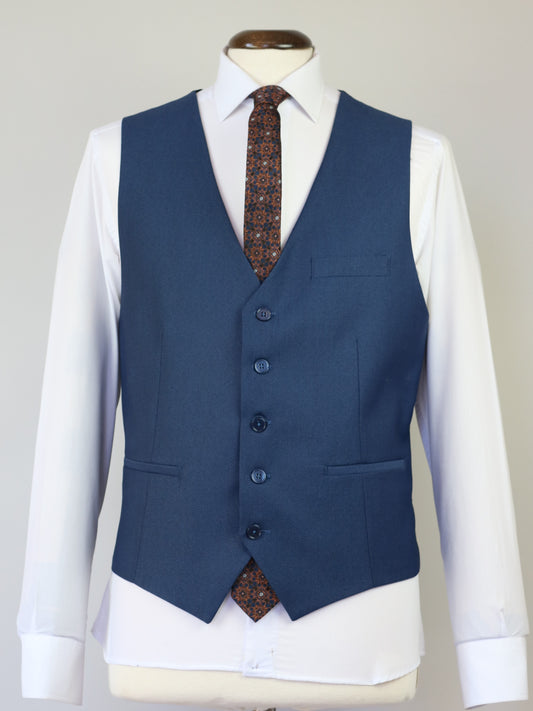 ΜΠΛΕ ΡΑΦ ΓΙΛΕΚΟ LEONARDO (1530073/26/VEST)