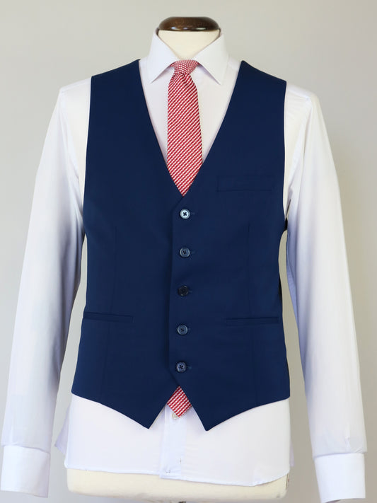 BLUE ROYAL ΓΙΛΕΚΟ LEONARDO (1591181/25/VEST)
