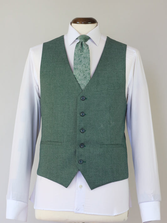 ΠΡΑΣΙΝΟ ΓΙΛΕΚΟ LEONARDO (09013079/62/VEST)