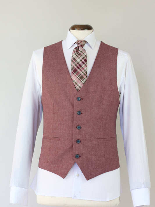 ΓΙΛΕΚΟ LEONARDO ΣΕ ΑΠΟΧΡΩΣΗ ΣΑΠΙΟ ΜΗΛΟ (09013079/33/VEST)