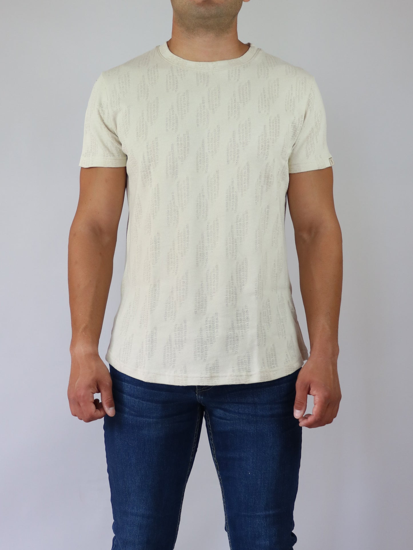 ΜΠΕΖ T-SHIRT REBEL (8009)