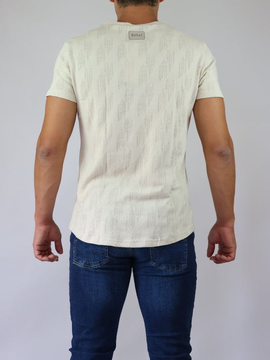 ΜΠΕΖ T-SHIRT REBEL (8009)