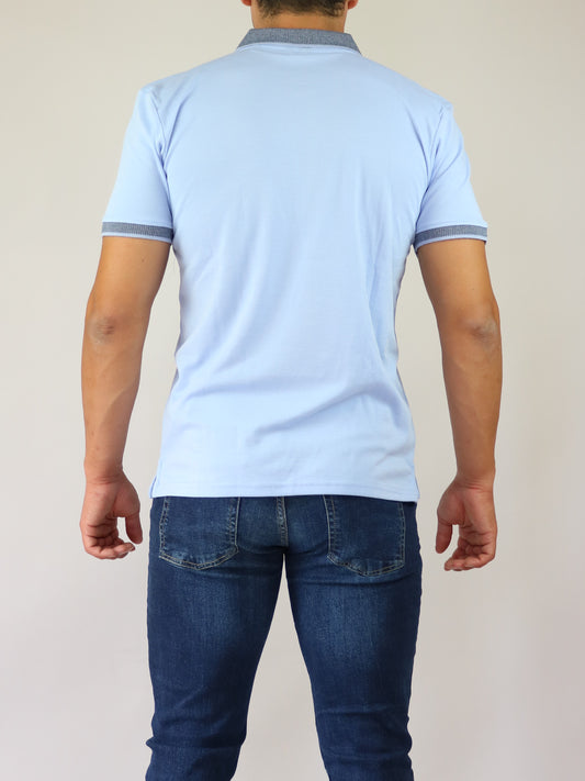 ΣΙΕΛ POLO PRE END (100444/7113 fine blue)
