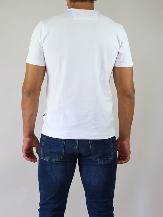 ΛΕΥΚΟ T-SHIRT ARTISTI ITALIANI (AI19320/1)