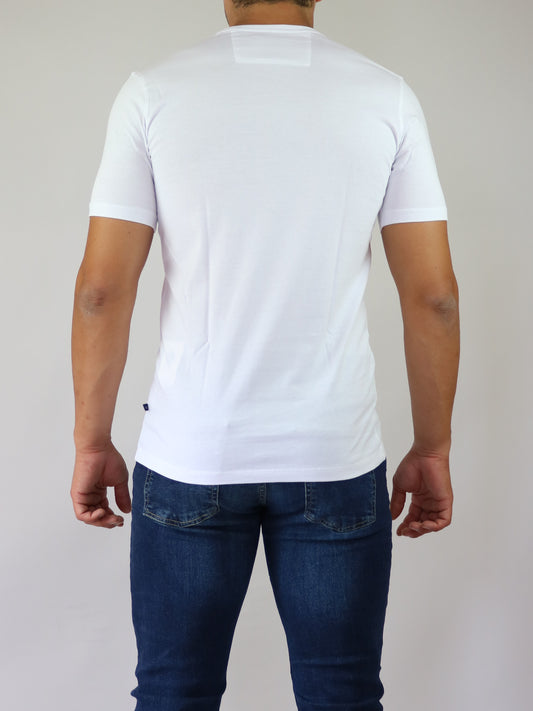 ΛΕΥΚΟ T-SHIRT ARTISTI ITALIANI (AI19340/1)