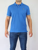 ROYAL BLUE POLO ARMATA (065/165)