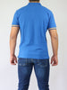 ROYAL BLUE POLO ARMATA (065/165)