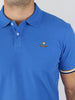 ROYAL BLUE POLO ARMATA (065/165)