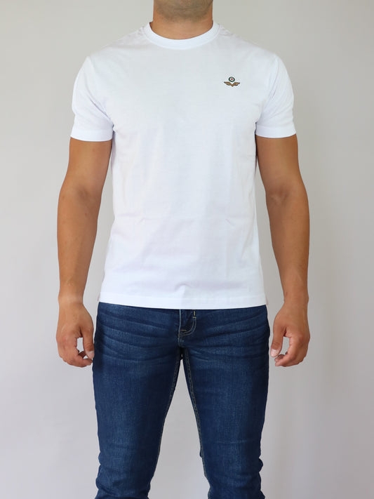 ΛΕΥΚΟ T-SHIRT ARMATA (116/376)