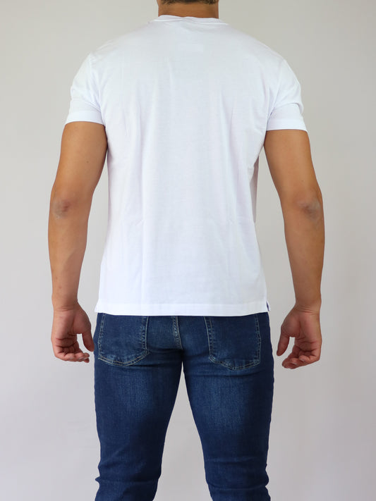 ΛΕΥΚΟ T-SHIRT ARMATA (116/376)