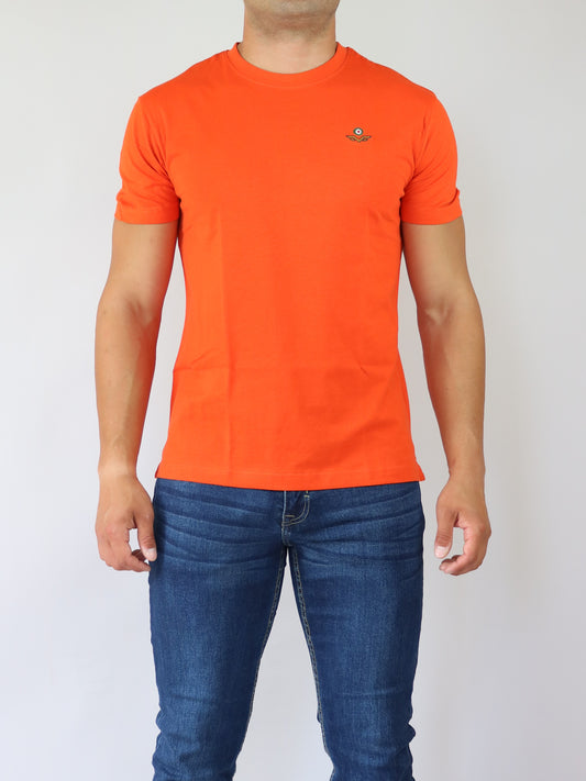 ΠΟΡΤΟΚΑΛΙ T-SHIRT ARMATA (116/696)