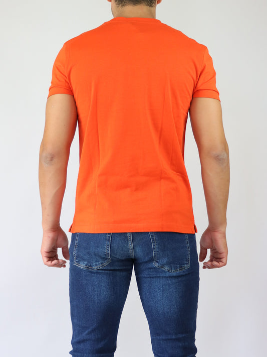 ΠΟΡΤΟΚΑΛΙ T-SHIRT ARMATA (116/696)
