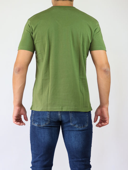 ΧΑΚΙ T-SHIRT ARMATA (116/37)
