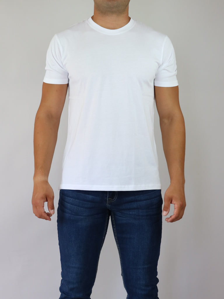 ΛΕΥΚΟ T-SHIRT LEONARDO (0223714/1000)