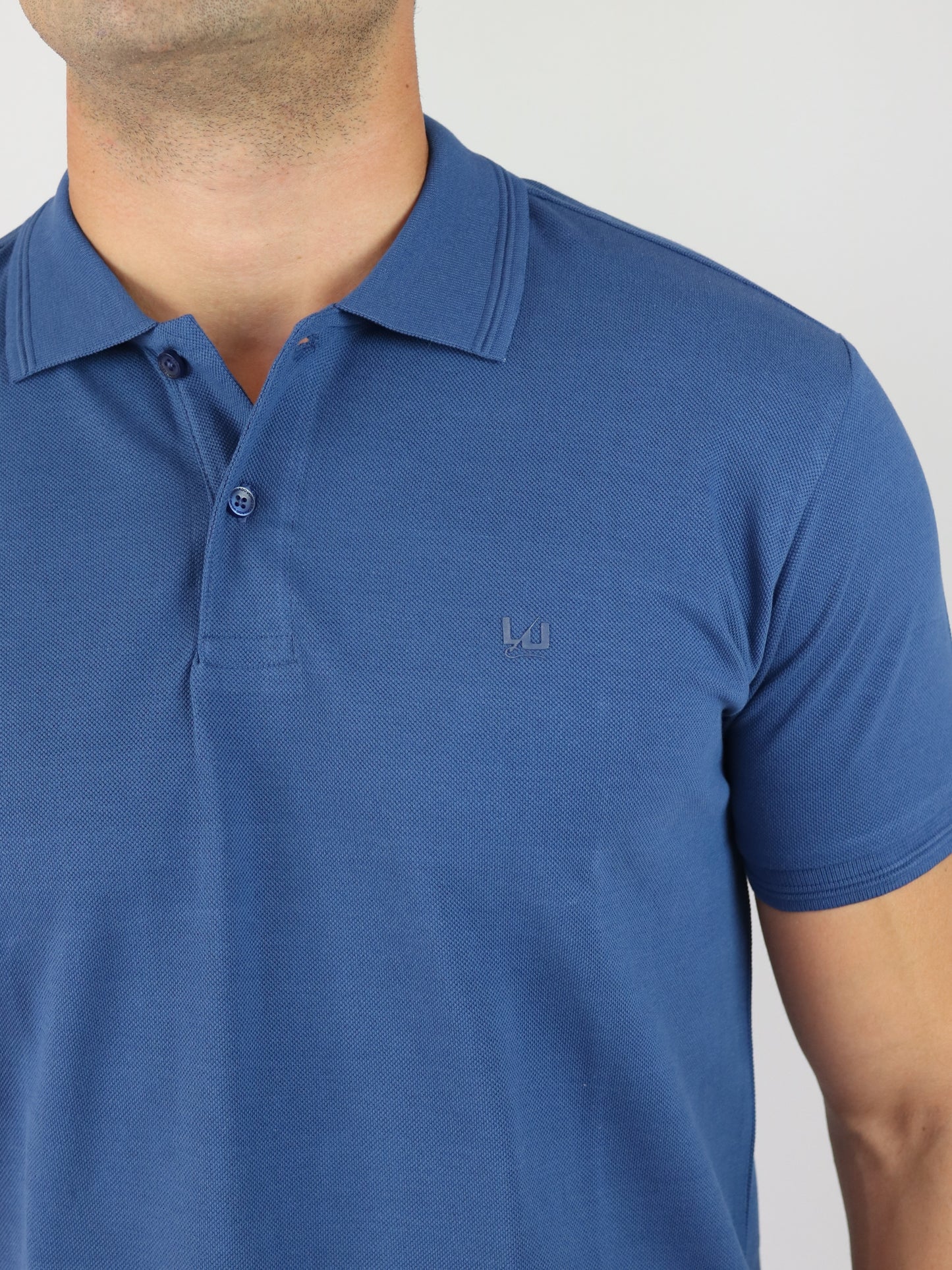 NAVY POLO LEONARDO (022001/2682)