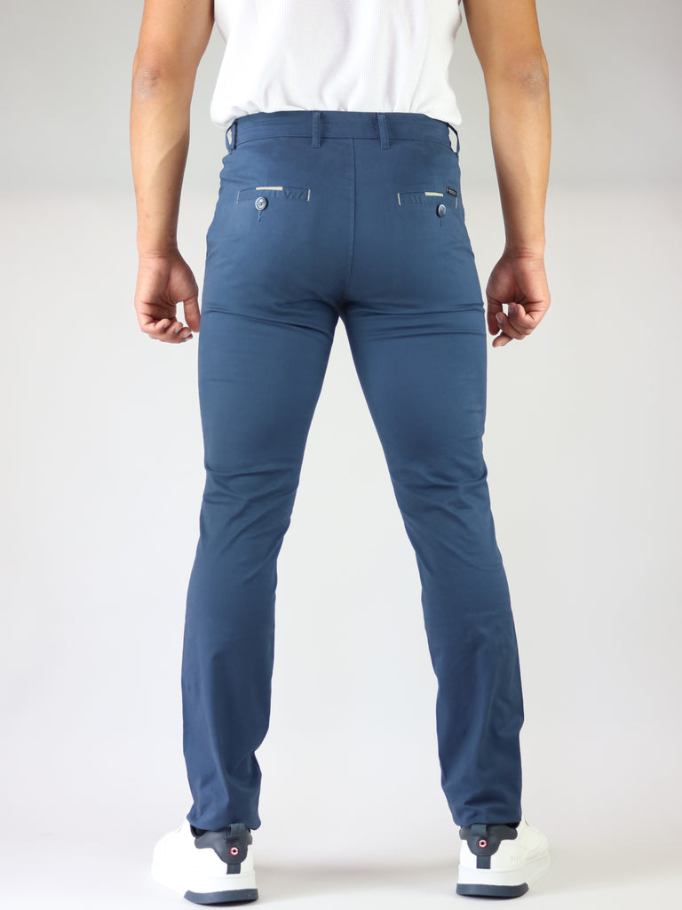 INDIGO CHINOS ΠΑΝΤΕΛΟΝΙ TRIAL (24 Taylor)