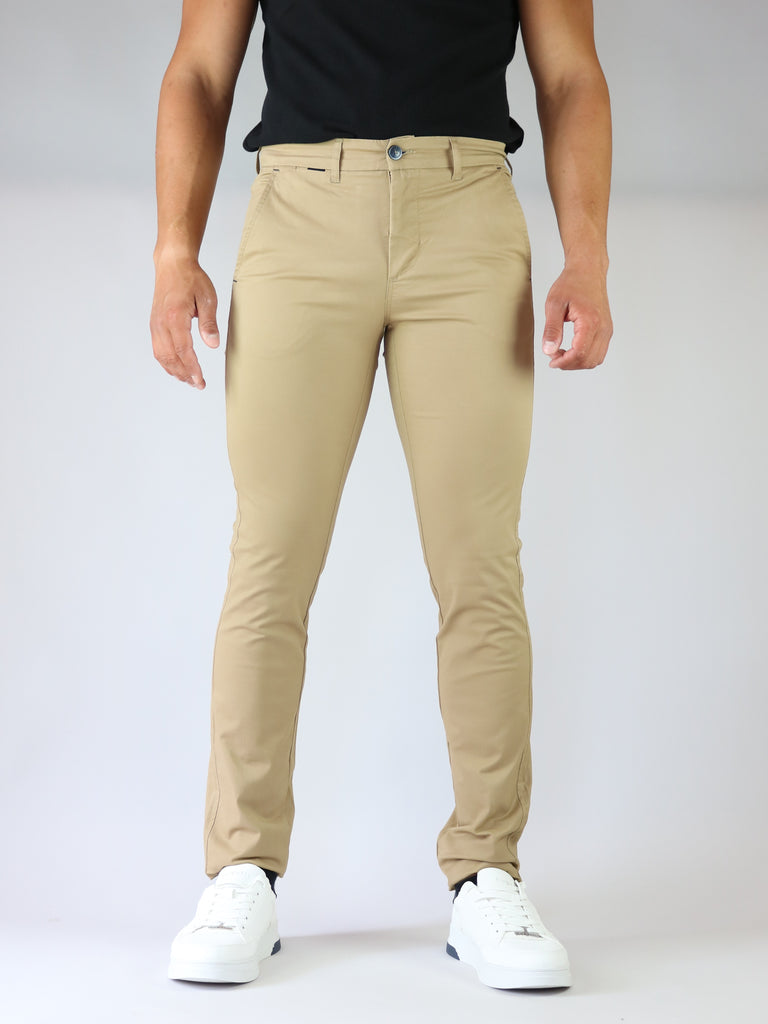 ΜΠΕΖ CHINOS ΠΑΝΤΕΛΟΝΙ TRIAL (24 Taylor)