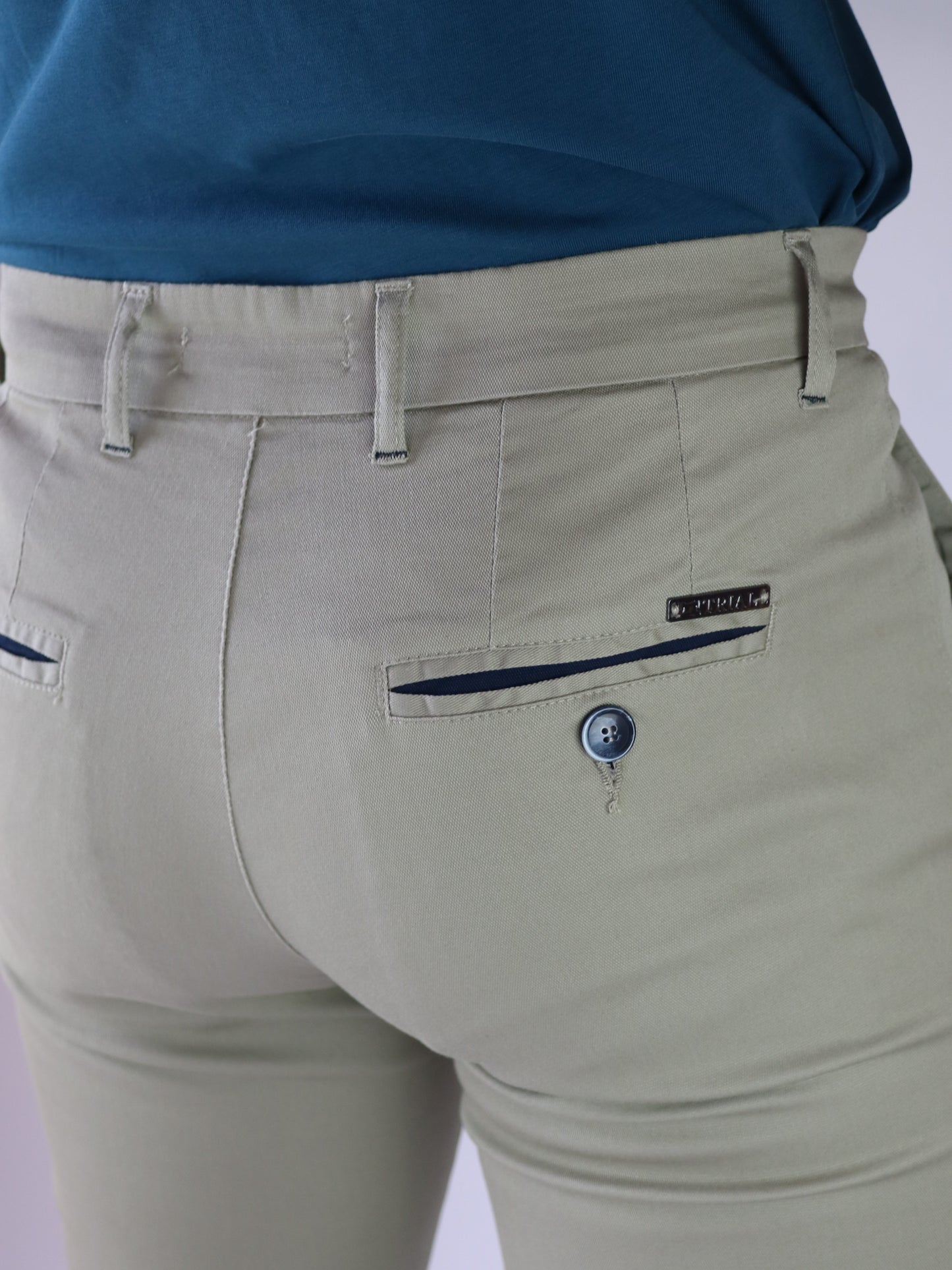 ΓΚΡΕΖ CHINOS ΠΑΝΤΕΛΟΝΙ TRIAL (24 Logan)