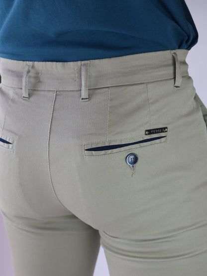 ΓΚΡΕΖ CHINOS ΠΑΝΤΕΛΟΝΙ TRIAL (24 Logan)