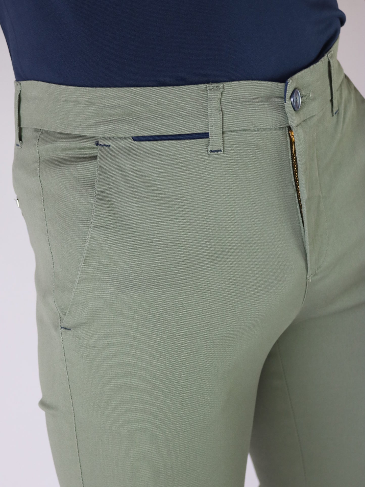 OLIVE CHINOS ΠΑΝΤΕΛΟΝΙ TRIAL (24 Logan)