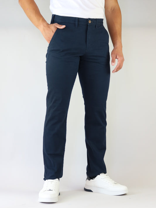 ΜΠΛΕ ΣΚΟΥΡΟ CHINOS ΠΑΝΤΕΛΟΝΙ INDICODE ( 65-373/400)
