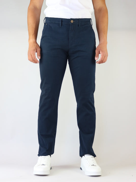 ΜΠΛΕ ΣΚΟΥΡΟ CHINOS ΠΑΝΤΕΛΟΝΙ INDICODE ( 65-373/400)
