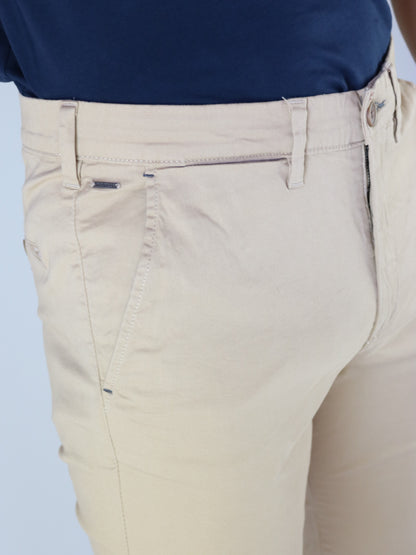 ΠΡΟΣΦΟΡΑ BEIGE CHINOS ΠΑΝΤΕΛΟΝΙ INDICODE ( 65-373/183)
