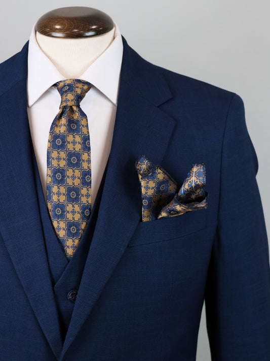 3-PIECE BLUE RAF ΚΟΣΤΟΥΜΙ JOHN SMITH (90729/17 navy)