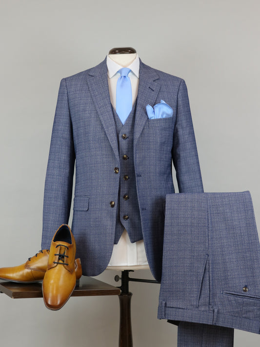 3-PIECE RAF ΚΟΣΤΟΥΜΙ SLIM FIT (91213/17)