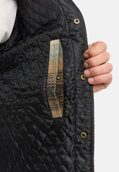 ΚΑΡΟ OVERSHIRT INDICODE (6015 breen)