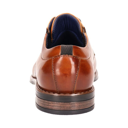 CAMEL ΔΕΡΜΑΤΙΝΑ ΠΑΠΟΥΤΣΙΑ BUGATTI (311-AO501-1000-6300/cognac)