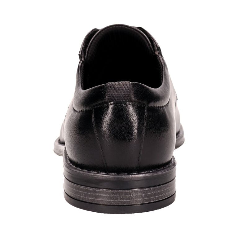 ΜΑΥΡΑ ΔΕΡΜΑΤΙΝΑ ΠΑΠΟΥΤΣΙΑ BUGATTI (311-AO501-4000-1000/black)