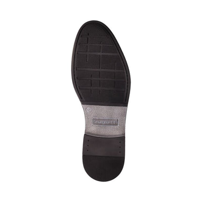 ΜΑΥΡΑ ΔΕΡΜΑΤΙΝΑ ΠΑΠΟΥΤΣΙΑ BUGATTI (311-AO501-4000-1000/black)