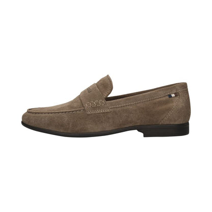 ΚΑΣΤΟΡΙΝΟ LOAFER BUGATTI ΣΕ ΑΠΟΧΡΩΣΗ ΠΟΥΡΟ (311-AW660-1400-1400/taupe)