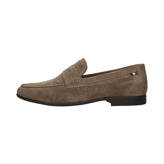 ΚΑΣΤΟΡΙΝΟ LOAFER BUGATTI ΣΕ ΑΠΟΧΡΩΣΗ ΠΟΥΡΟ (311-AW660-1400-1400/taupe)