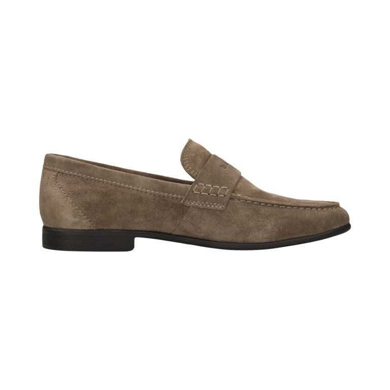 ΚΑΣΤΟΡΙΝΟ LOAFER BUGATTI ΣΕ ΑΠΟΧΡΩΣΗ ΠΟΥΡΟ (311-AW660-1400-1400/taupe)