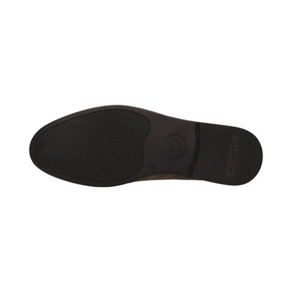 ΚΑΣΤΟΡΙΝΟ LOAFER BUGATTI ΣΕ ΑΠΟΧΡΩΣΗ ΠΟΥΡΟ (311-AW660-1400-1400/taupe)